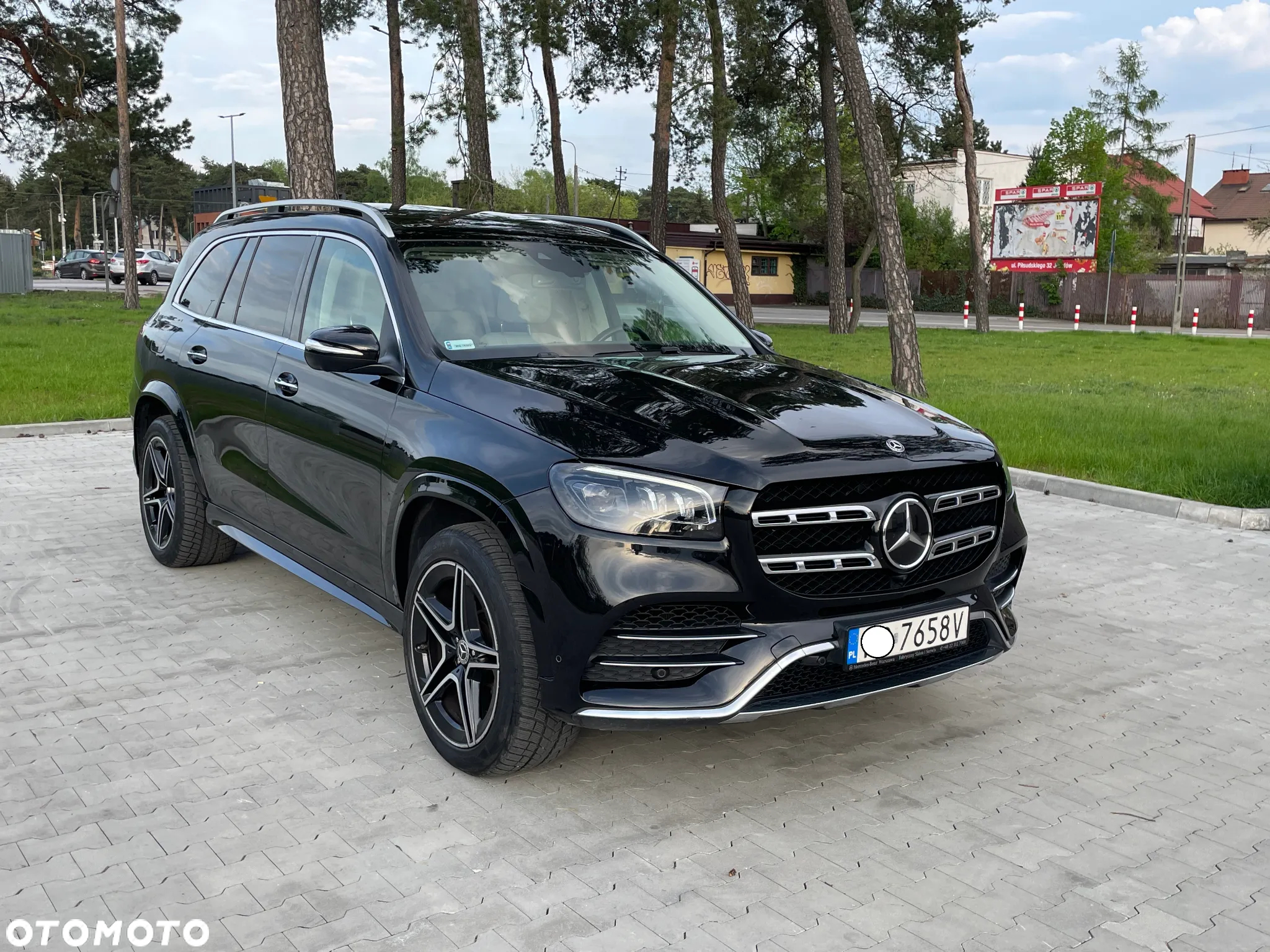 Mercedes-Benz GLS 400 d 4-Matic - 17