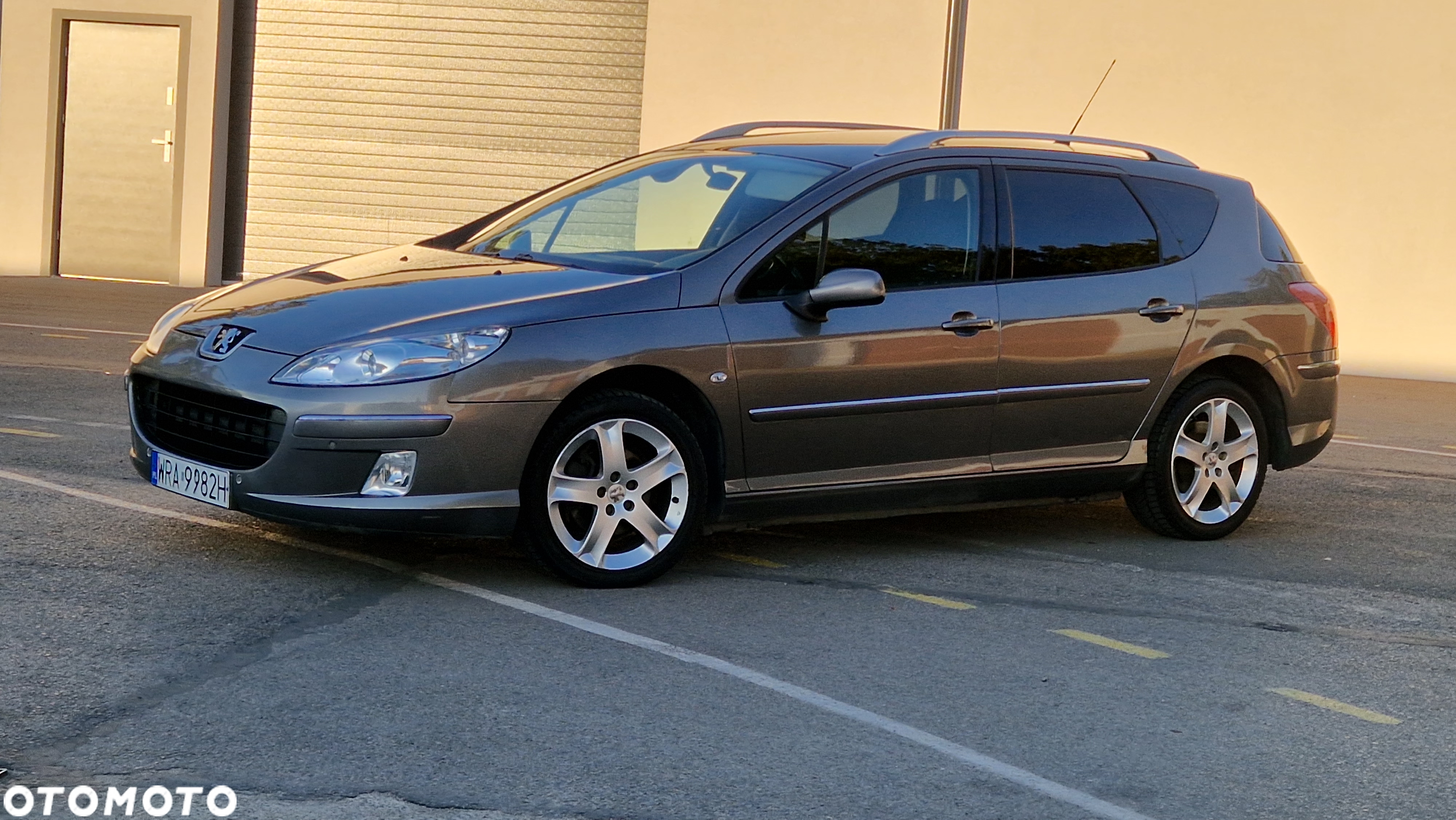 Peugeot 407 2.0 HDI Premium - 3