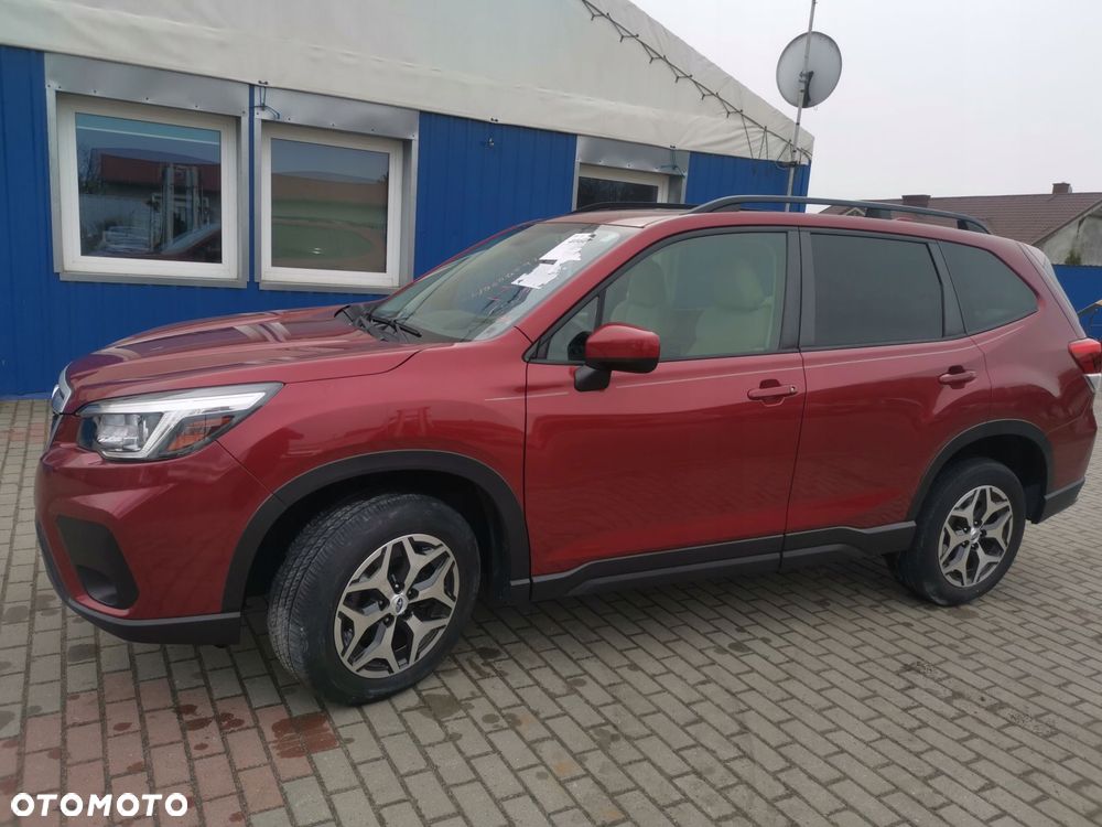 SUBARU FORESTER V 18- USA ZDERZAK TYL TYLNY KOMPLETNY - 11