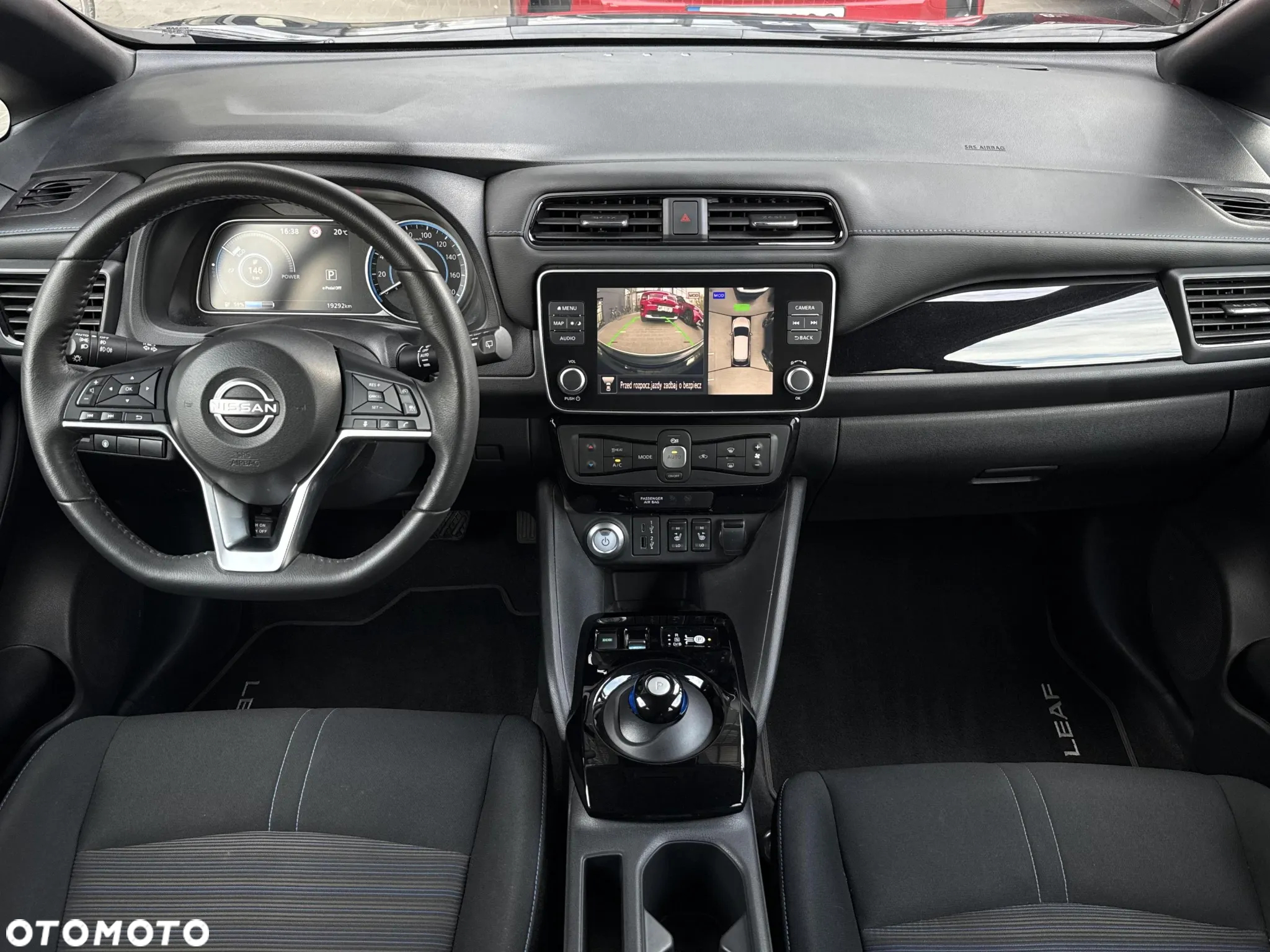 Nissan Leaf 40kWh N-Connecta - 25