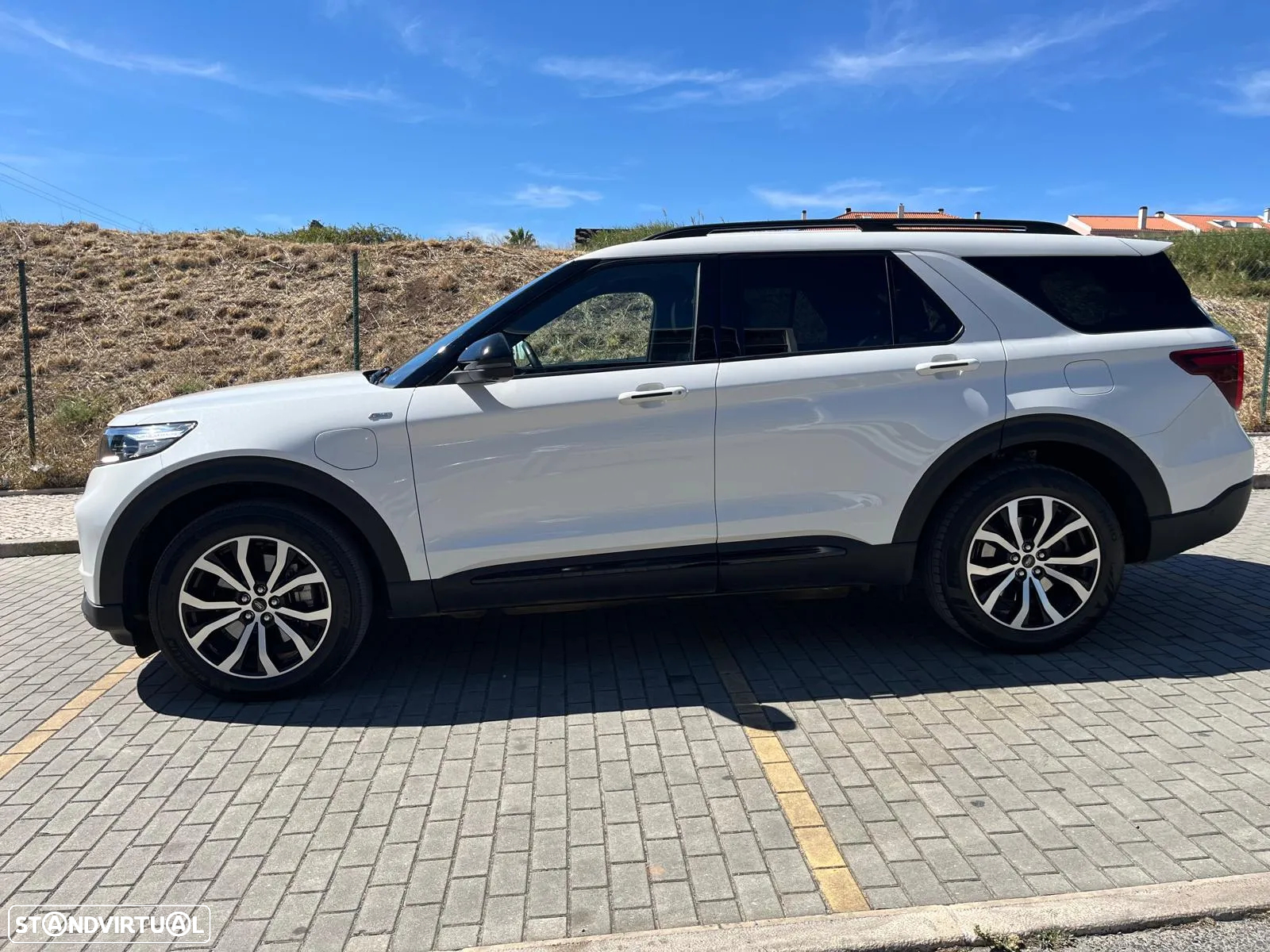 Ford Explorer 3.0 EcoBoost PHEV ST-Line - 3