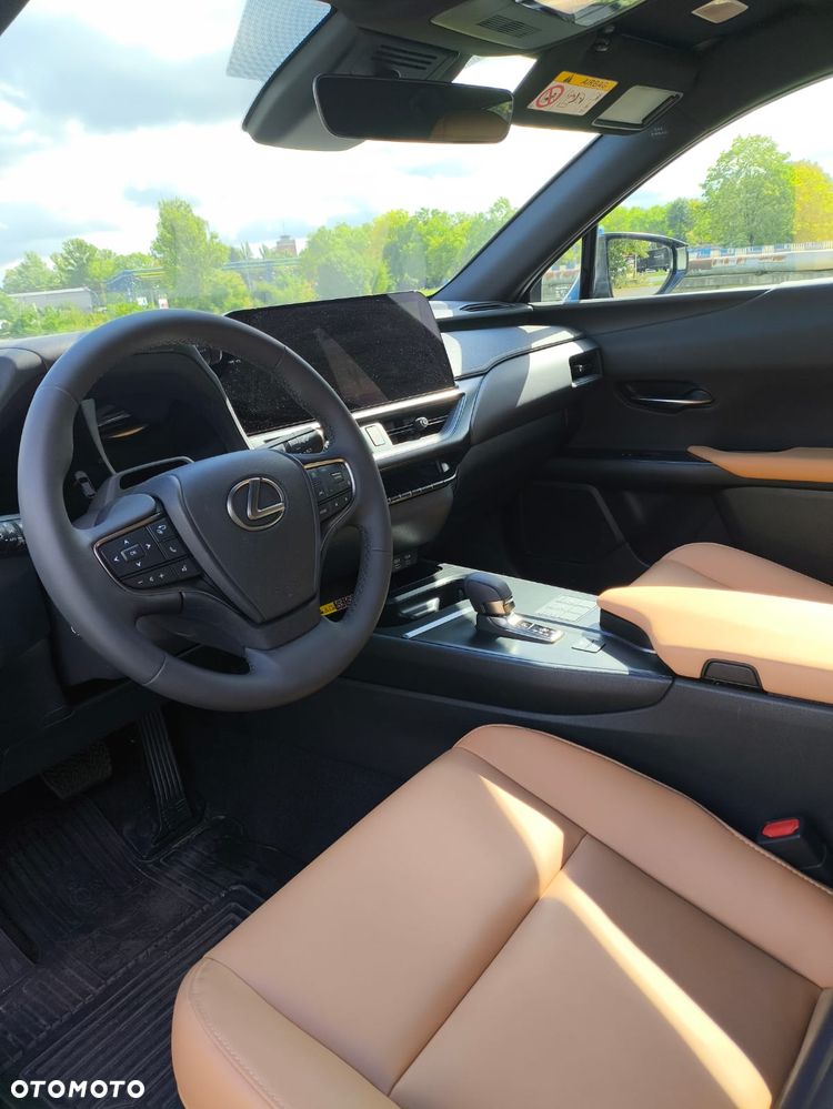 Lexus UX - 10
