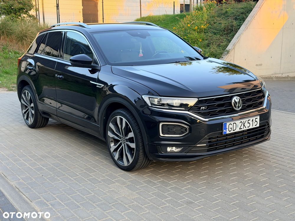 Volkswagen T-Roc 1.5 TSI R-Line DSG - 24