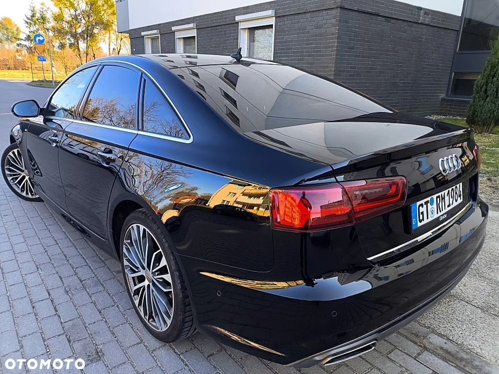 Audi A6 Limousine 2.0 TDI Ultra DPF S tronic - 21