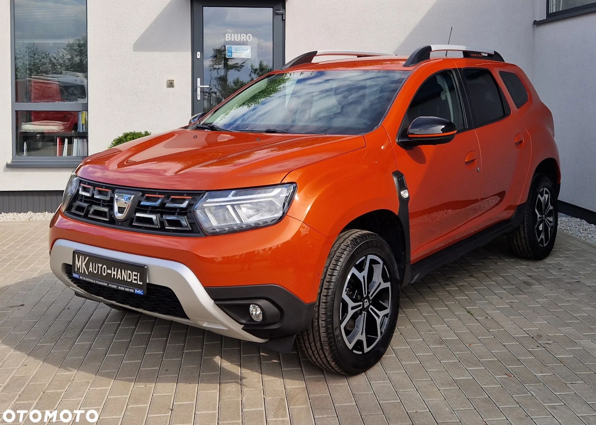 Dacia Duster - 1