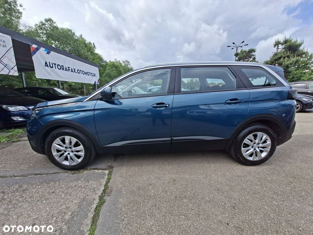 Peugeot 5008 BlueHDi 130 Allure Pack - 8