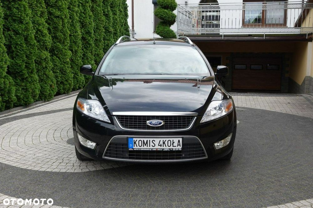 Ford Mondeo - 9