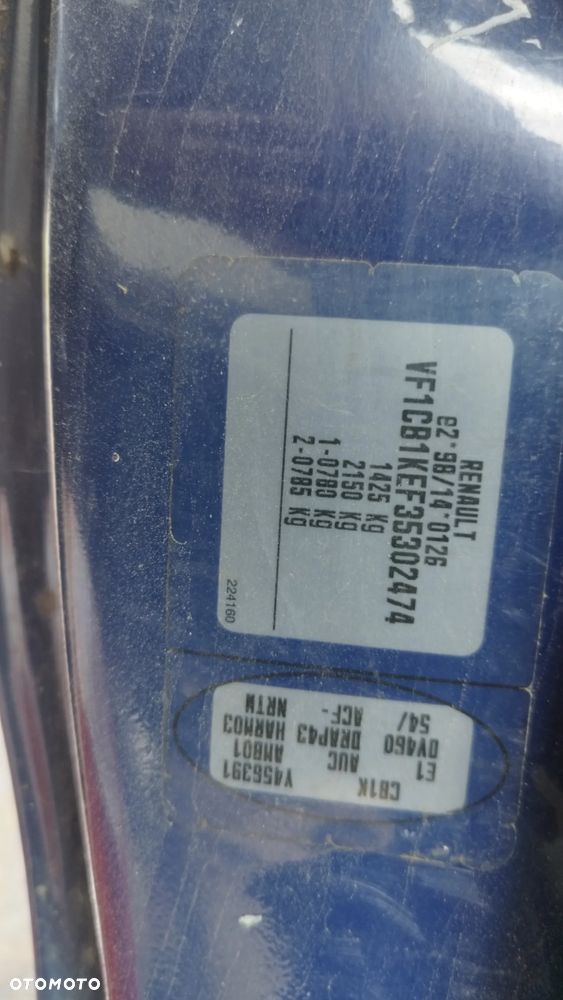 Renault Clio 1.2 Free - 8