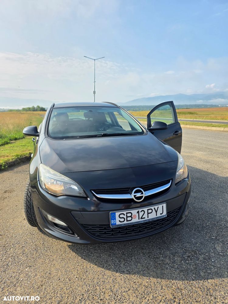 Opel Astra - 3
