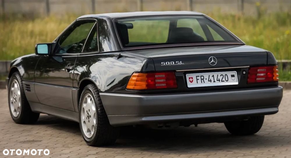 Mercedes-Benz SL - 11