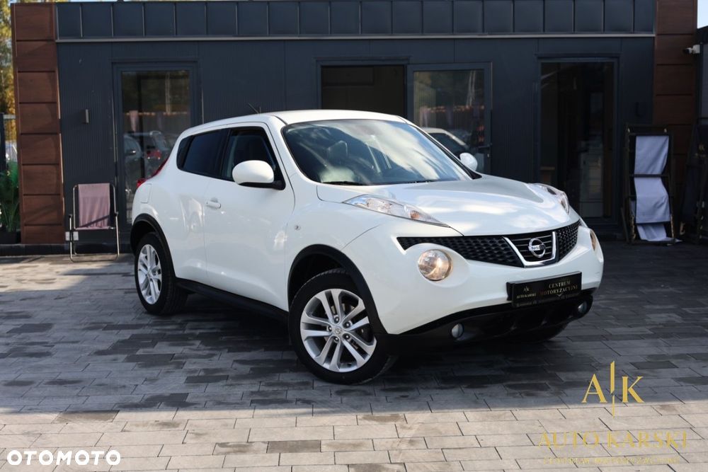 Nissan Juke 2012 photo 4