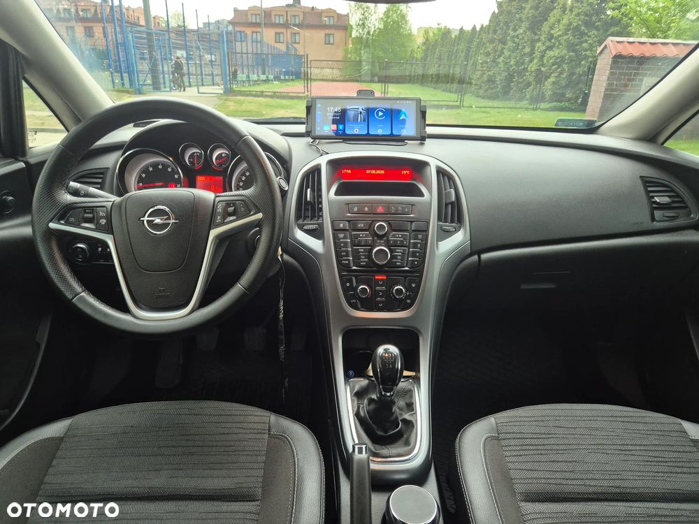 Opel Astra 1.6 Enjoy - 8