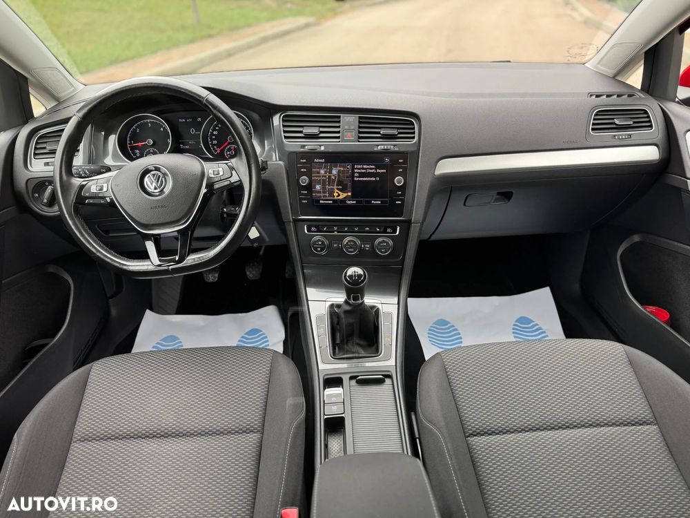 Volkswagen Golf Variant 1.6 TDI SCR United - 7