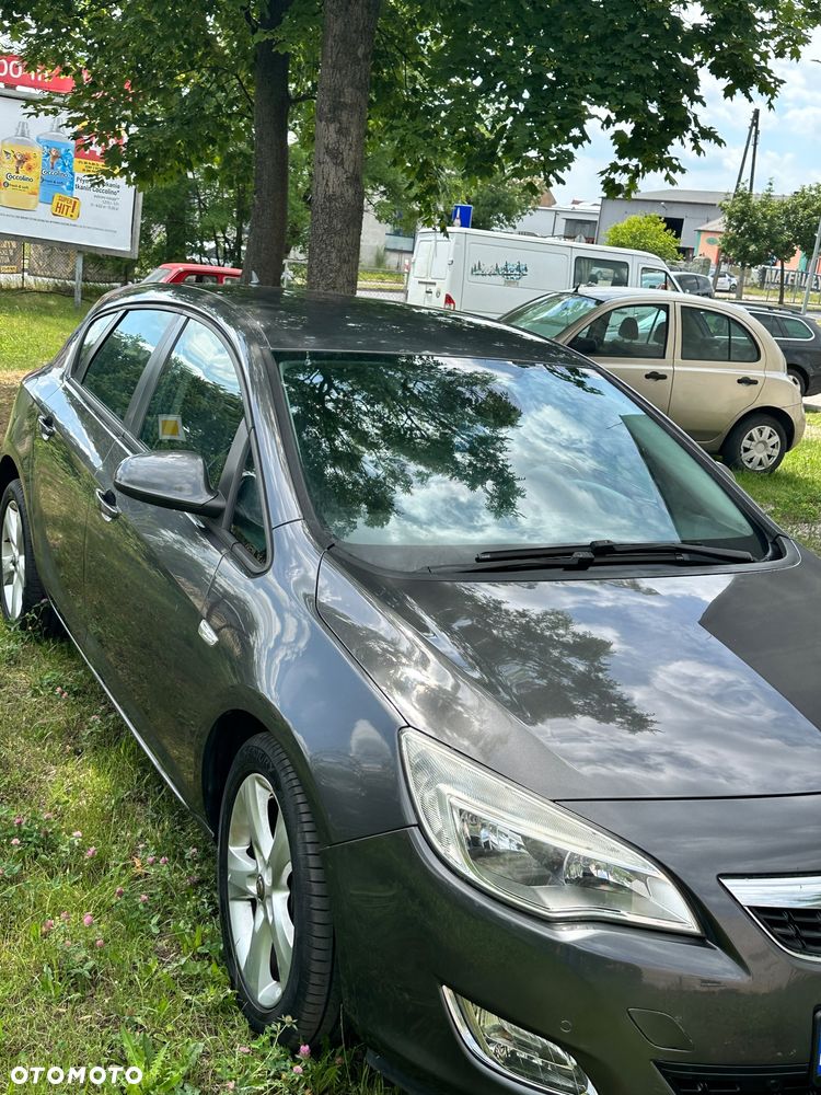 Opel Astra 1.6 Selection - 4