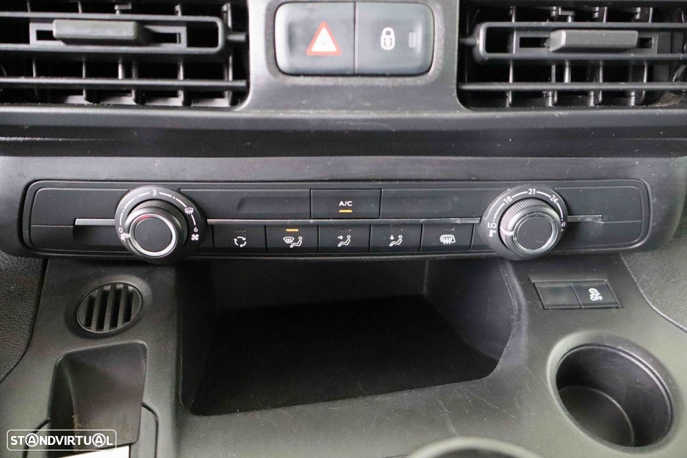 Peugeot Partner 1.6 BlueHDi Confort - 22