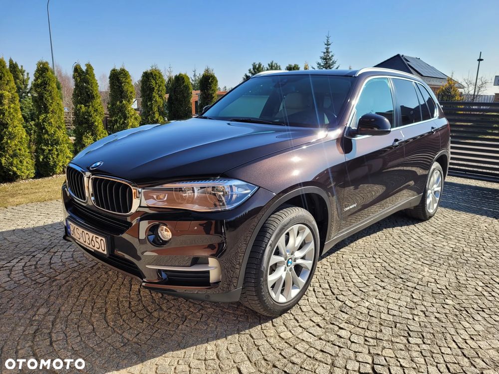 BMW X5 xDrive25d - 39
