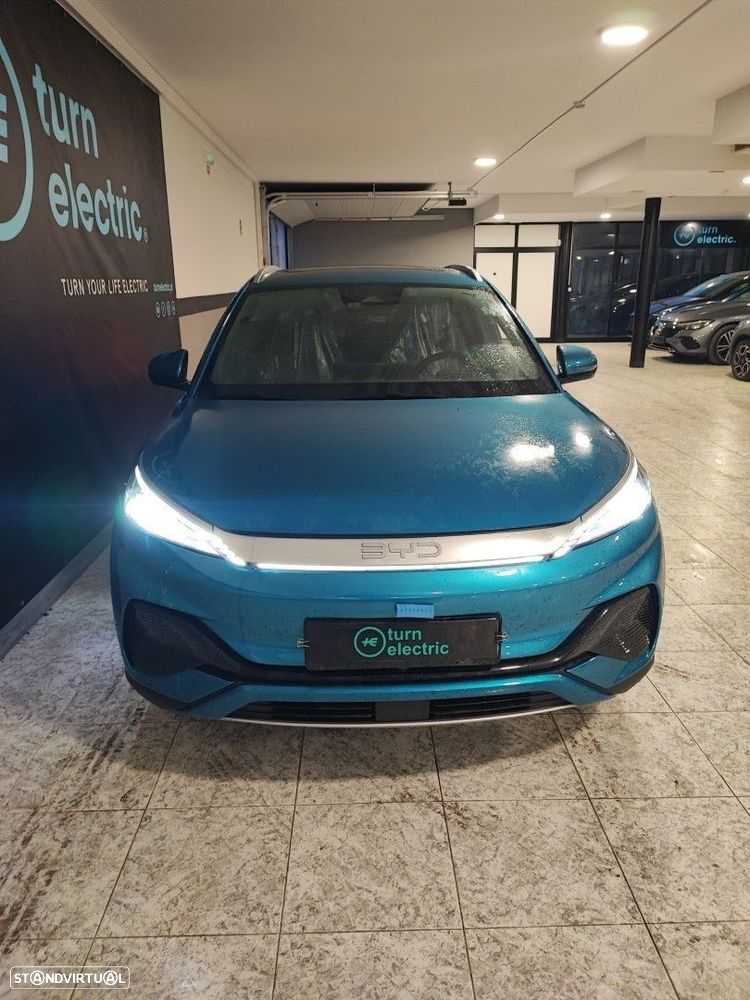 BYD Atto 3 60.48 kWh Design - 4