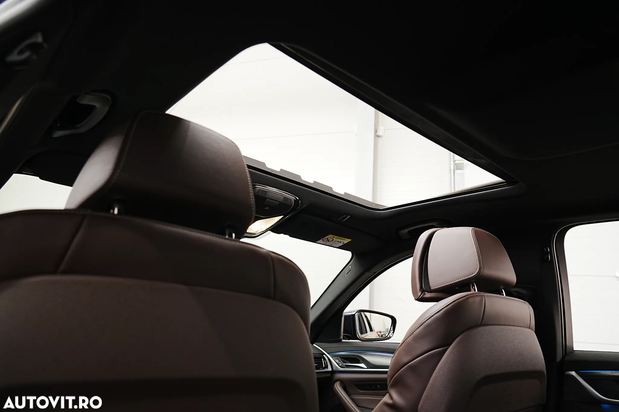 BMW Seria 5 530e AT PHEV - 34
