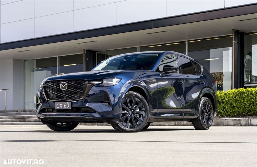 Mazda CX-60 - 1