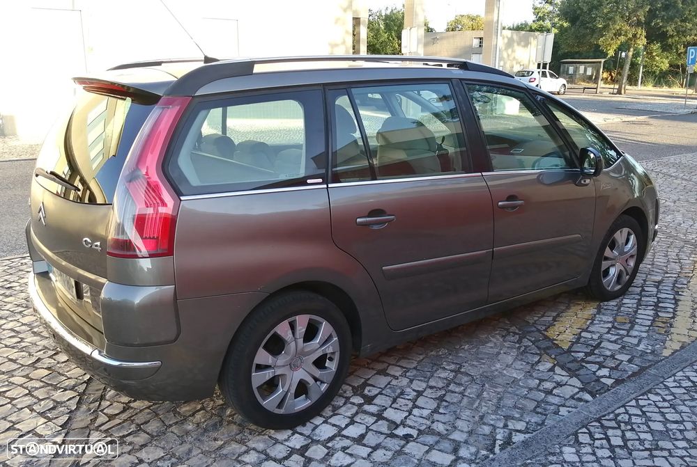 Citroën C4 Grand Picasso 1.6 HDi Exclusive CMP6 - 6