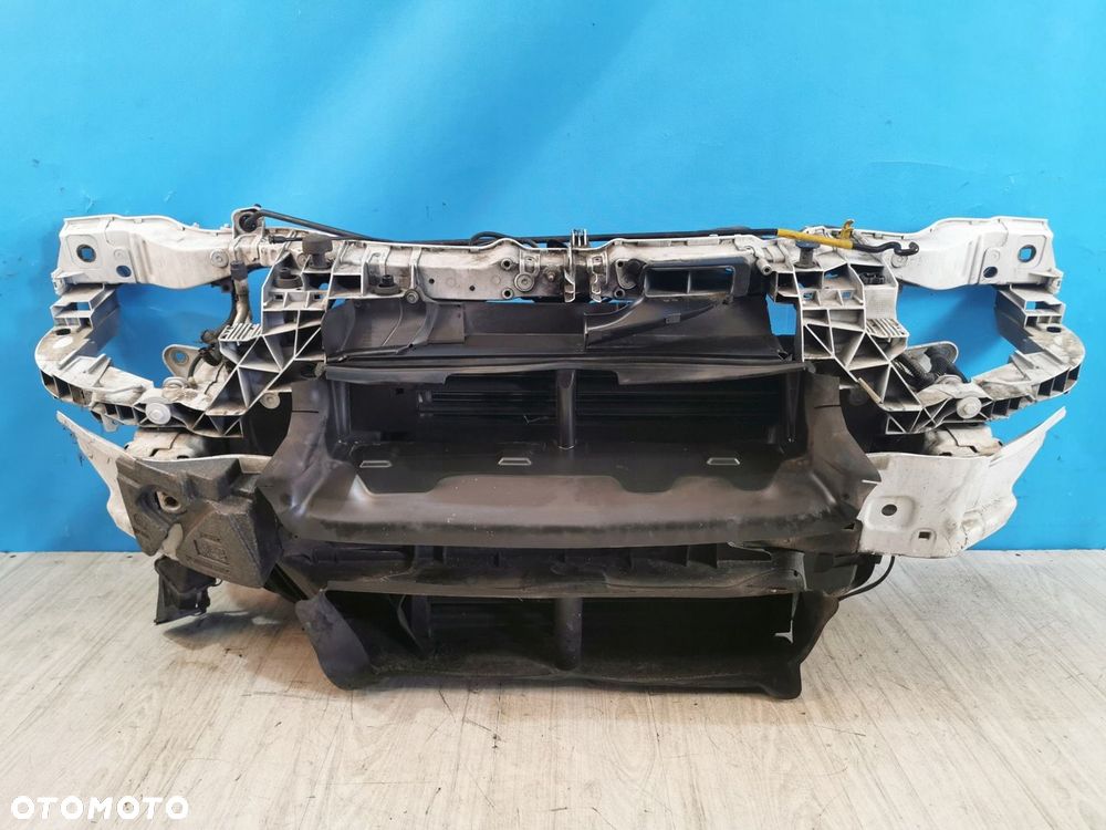 Ford Focus MK3 III 10/14 wzmocnienie pas chłodnice 1.0 ecoboost - 1