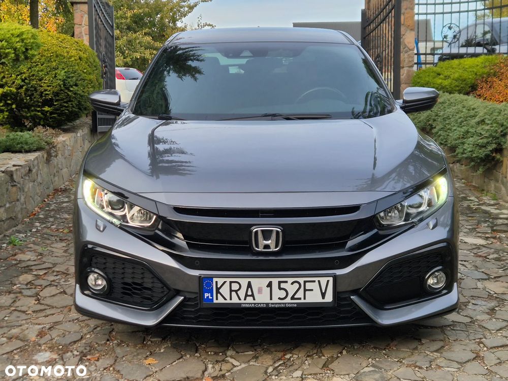 Honda Civic 1.0 i-VTEC Turbo Elegance - 12