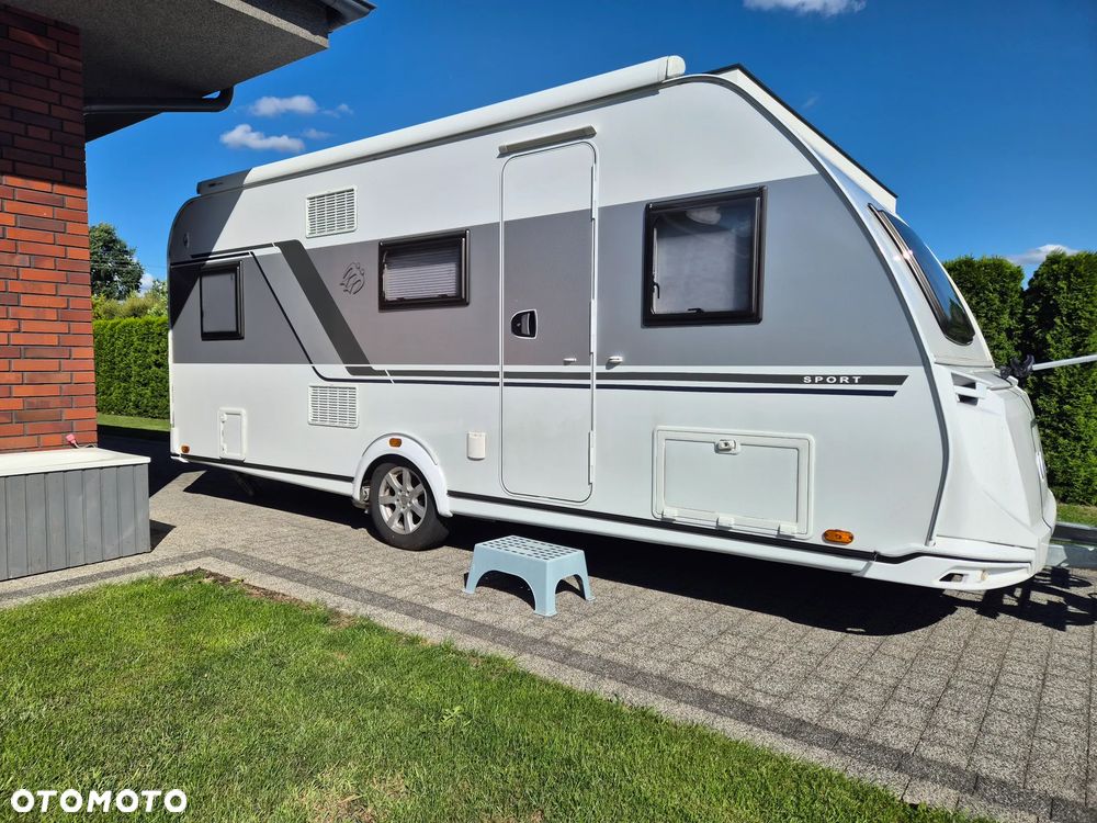 KNAUS Sport 500 KD - 1