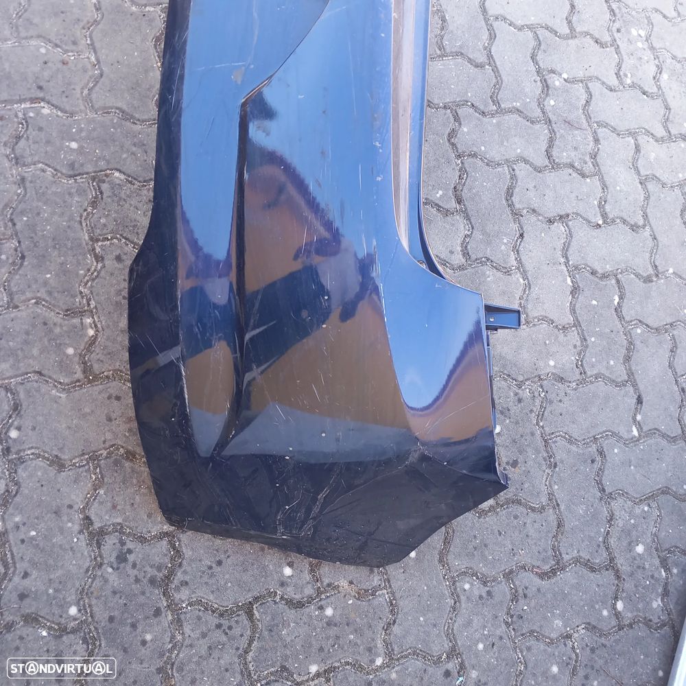Para choques tras renault megane 4  850220498P