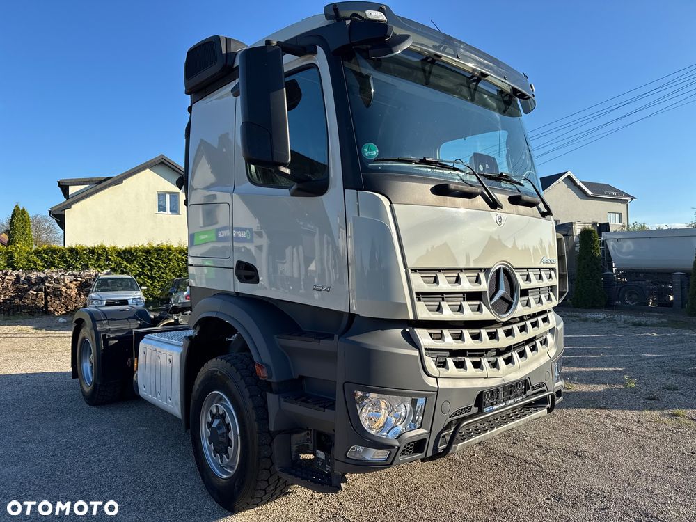 Mercedes-Benz Arocs - 3