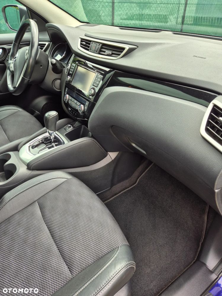 Nissan Qashqai 1.6 DCi Acenta Xtronic EU6 - 14
