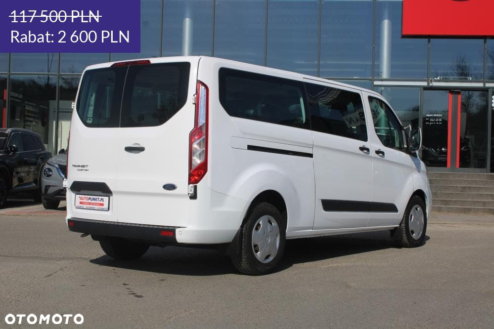 Ford Transit Custom - 5