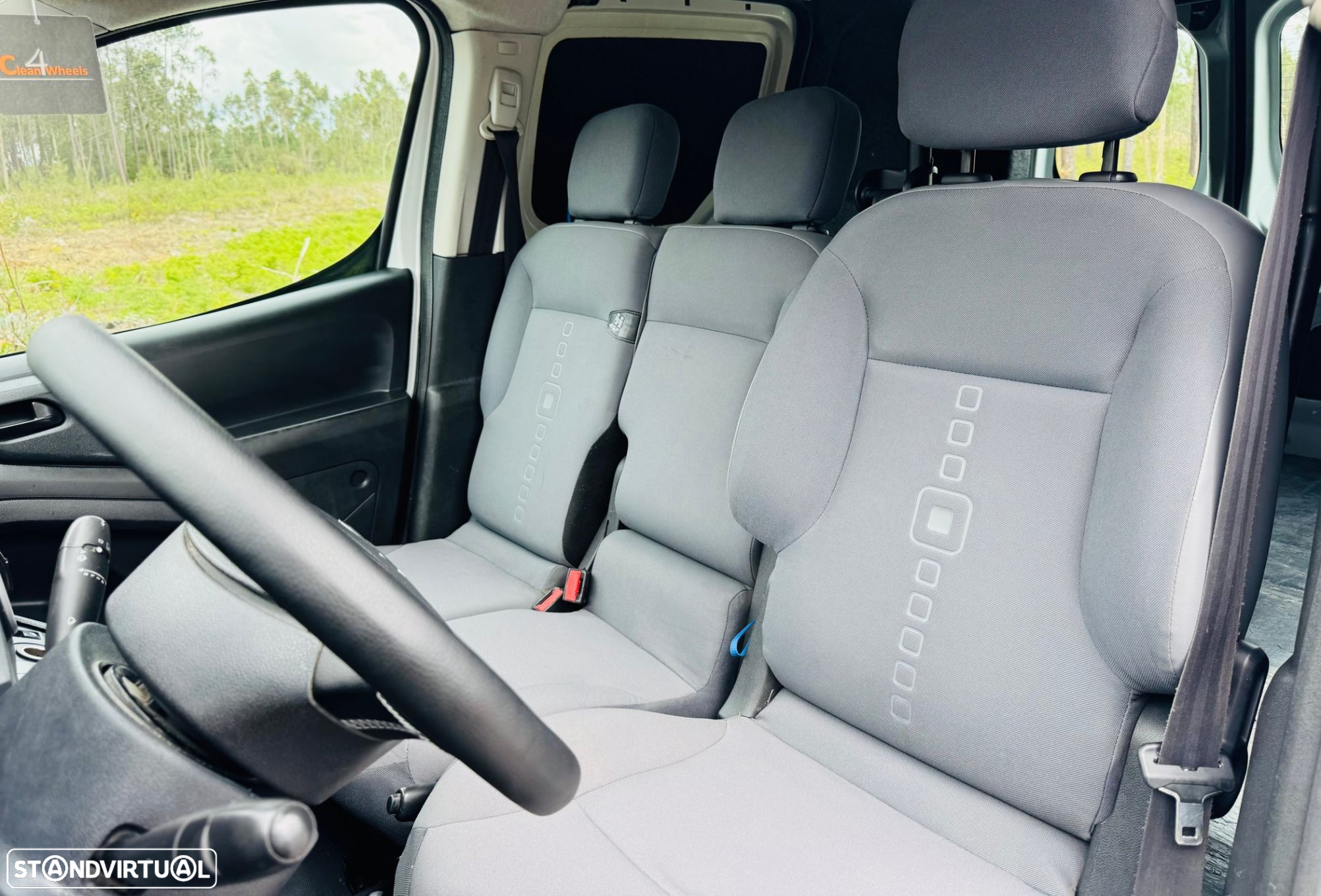 Citroën Berlingo 1.6 BlueHDi L1 3L - 15