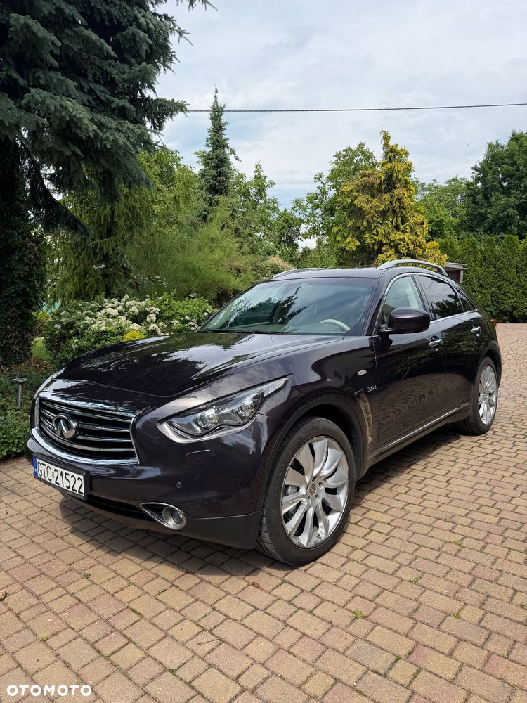 Infiniti QX70 3.0d S Premium - 1