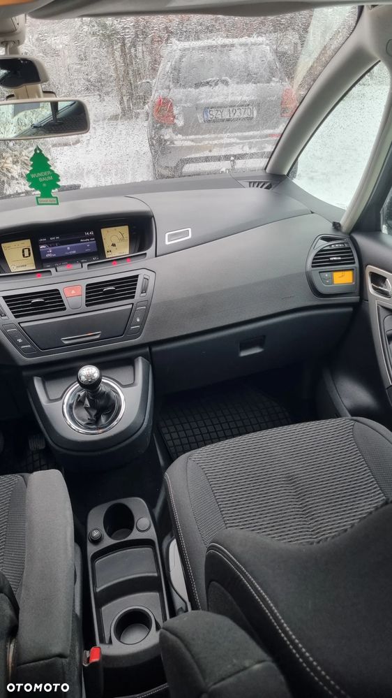 Citroën C4 Grand Picasso 2.0 HDi Selection - 12