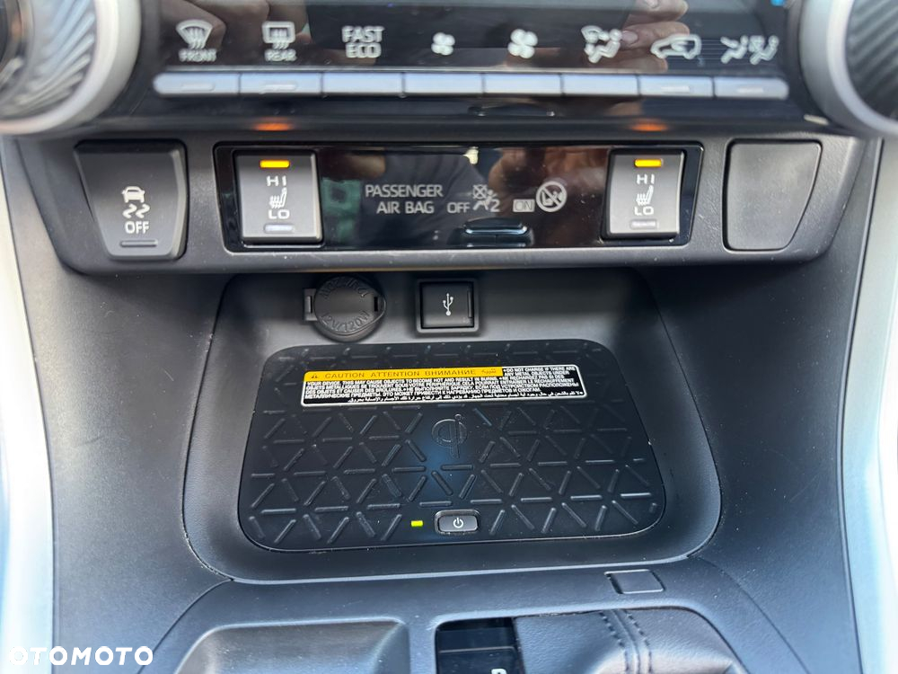 Toyota RAV4 2.5 Hybrid Selection 4x4 - 29