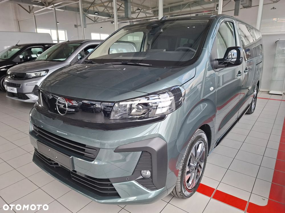 Opel Zafira 2.2 Diesel XL Business VIP - 1