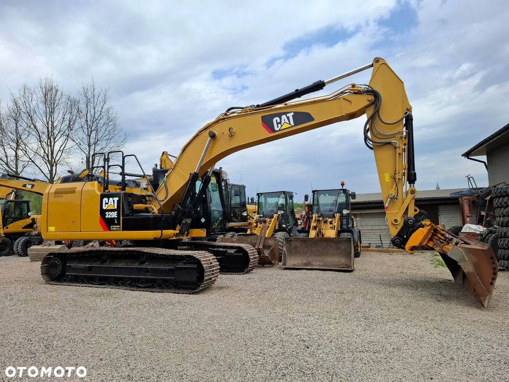 Caterpillar CAT 320 EL - 10