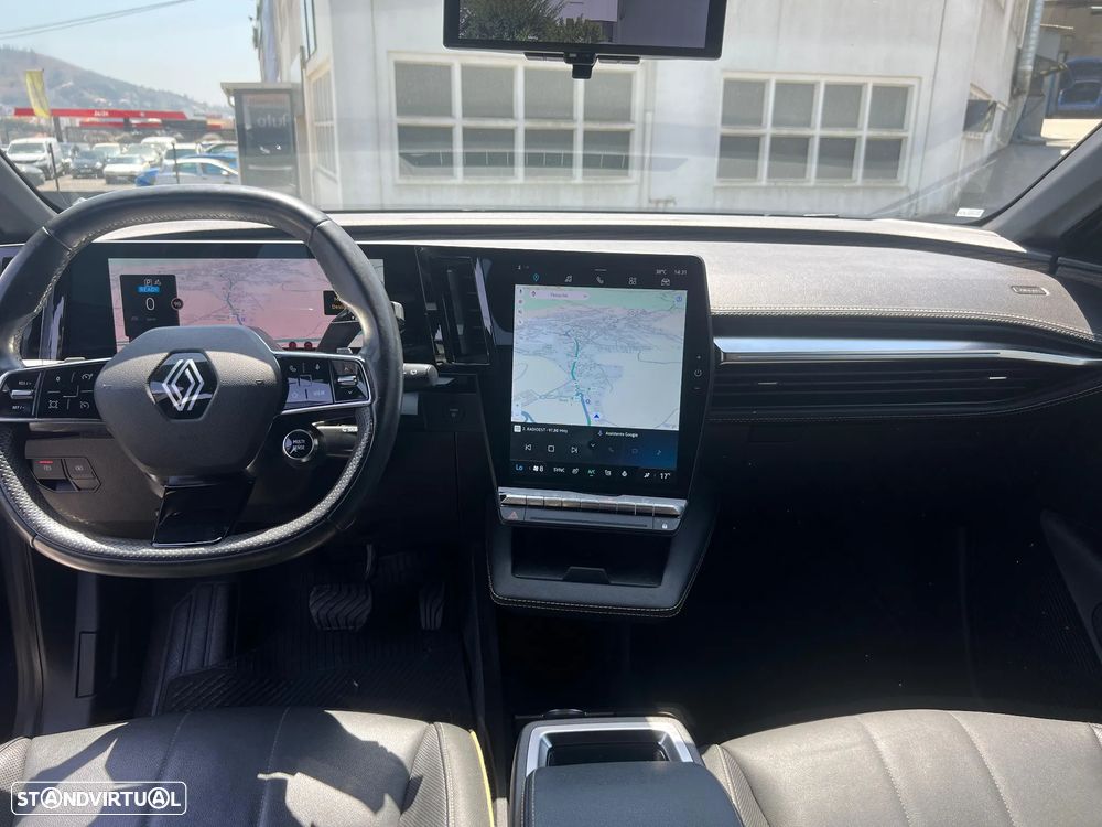 Renault Mégane E-Tech EV60 Evolution Optimum Charge - 15