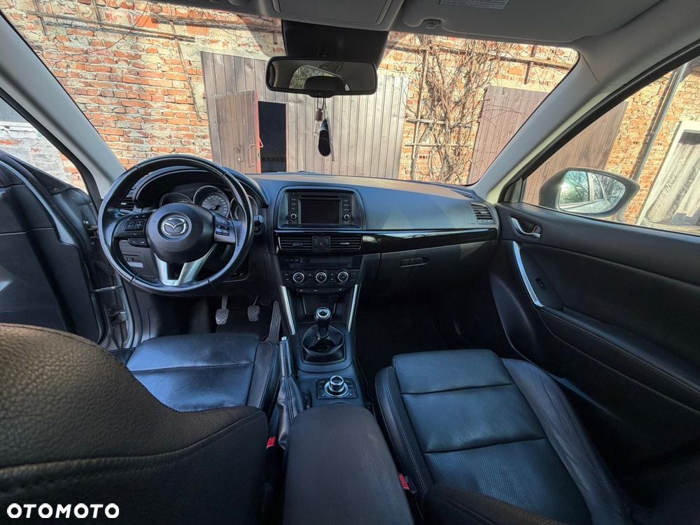 Mazda CX-5 - 14