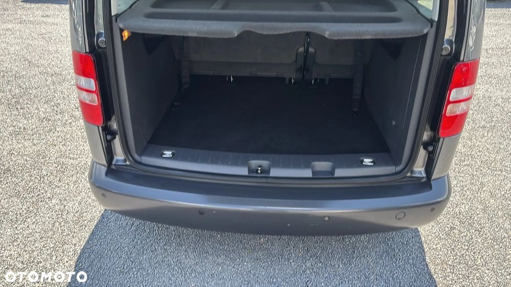 Volkswagen Caddy - 9