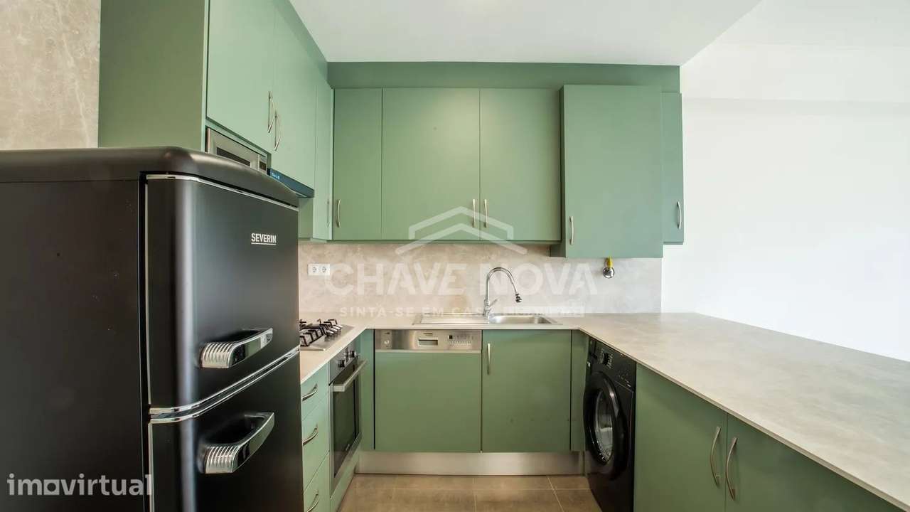 Apartamento T1 com Vista Mar | Canidelo, Vila Nova de Gaia - Grande imagem: 4/18