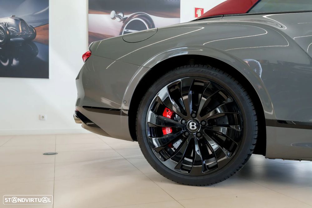 Bentley Continental Cabrio GTC 4.0 Hybrid - 14