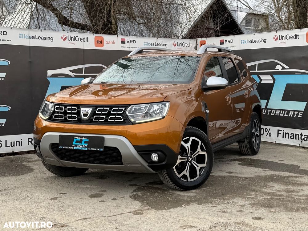Dacia Duster - 1
