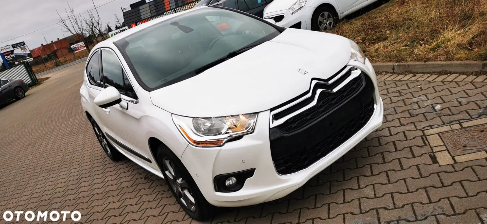 Citroën DS4 2.0 HDi SportChic - 15