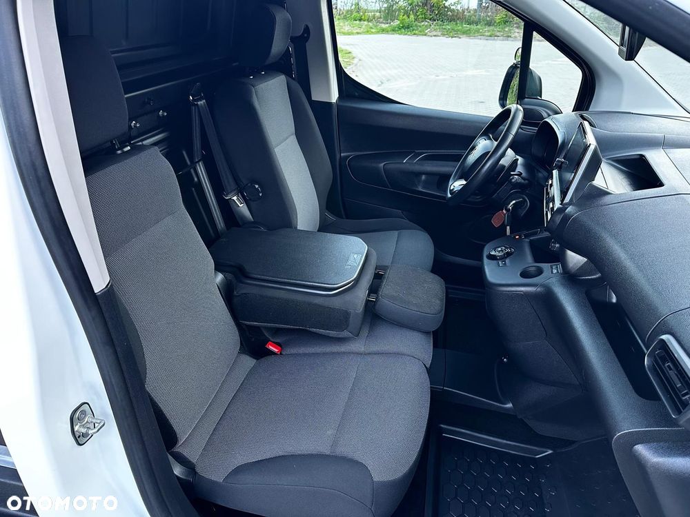 Citroën Berlingo - 28