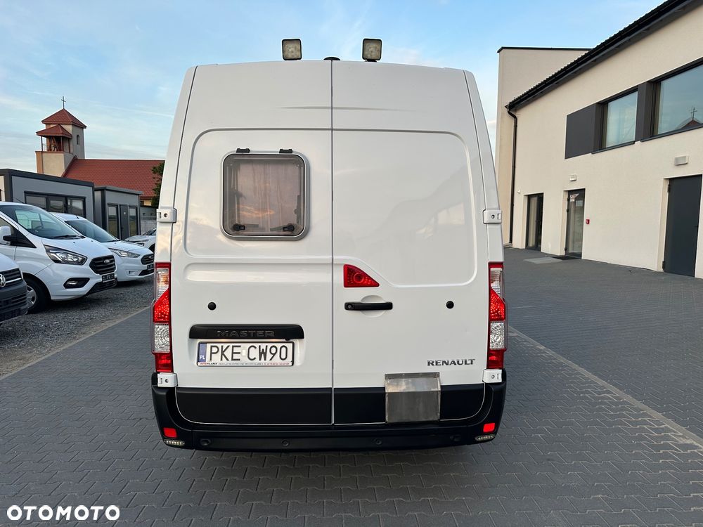 Renault Master L2H2 2.3 DCI Zabudowa Warsztatowa SORTIMO Światłowód FV23% - 11
