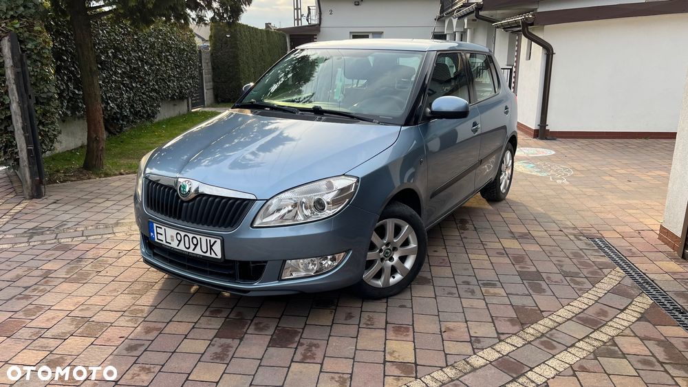 Skoda Fabia 1.2 TSI Classic - 4
