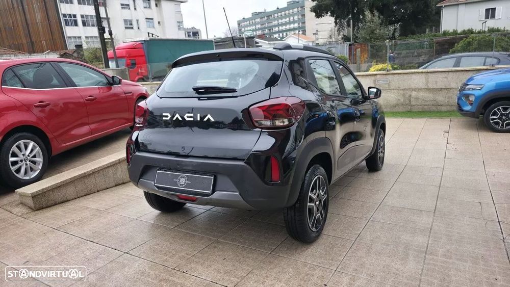 Dacia Spring Electric 45 Essential - 6