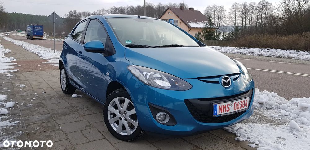 Mazda 2 1.3 MZR Active - 1