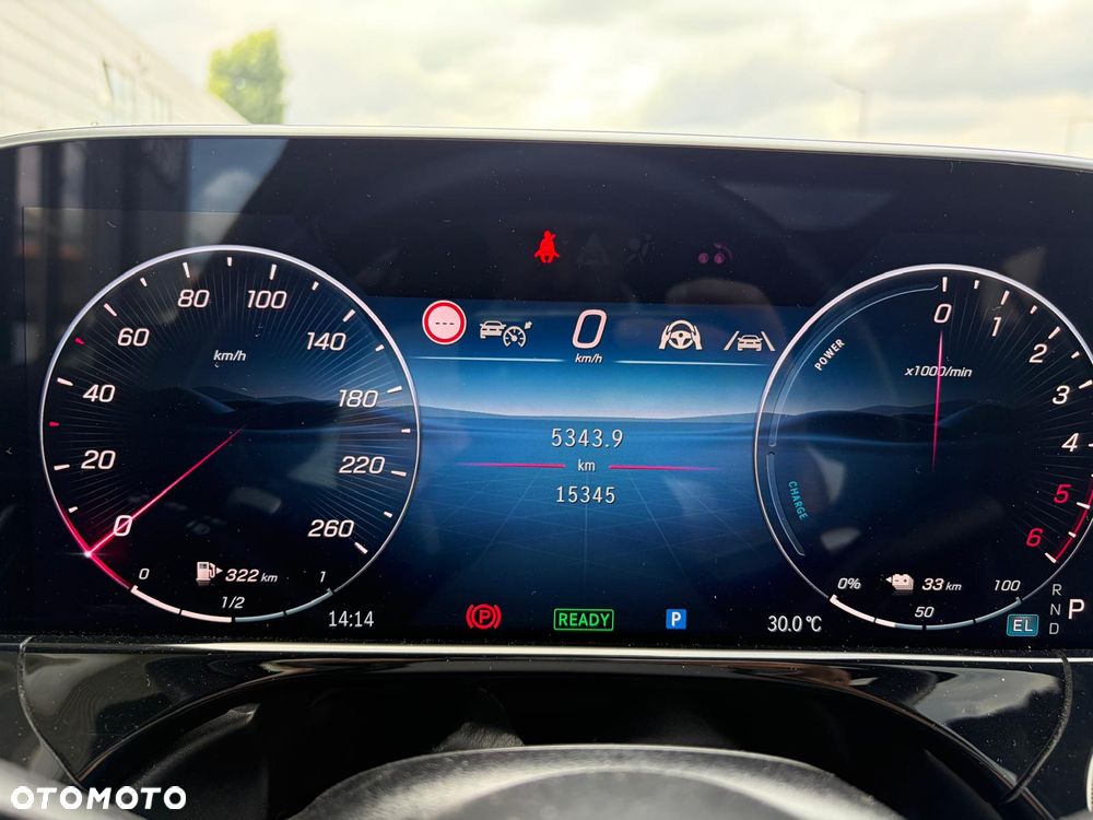 Mercedes-Benz Klasa E 300 de PHEV 4-Matic AMG 9G-Tronic - 29